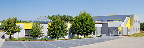 Schischek Zentrale Langenzenn mit 2-stöckigem Neubau (Produktion & Büros)